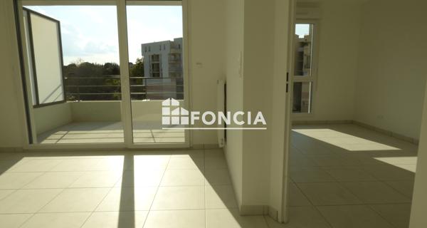 Location Appartement 2 pièces 36.66 m² - Montpellier 34000