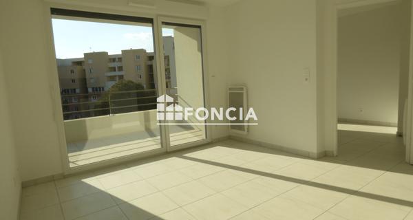 Location Appartement 2 pièces 36.66 m² - Montpellier 34000
