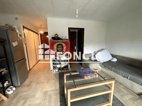À vendre Studio 27 m² - Hyères 83400