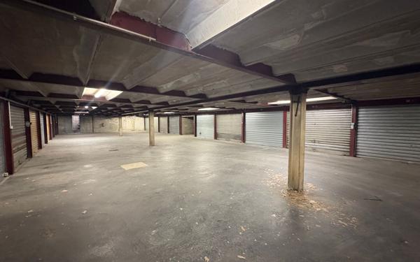 Stationnement à vendre