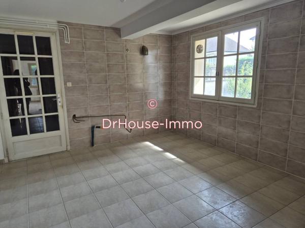 Maison à vendre 6 pièces de 132 m²