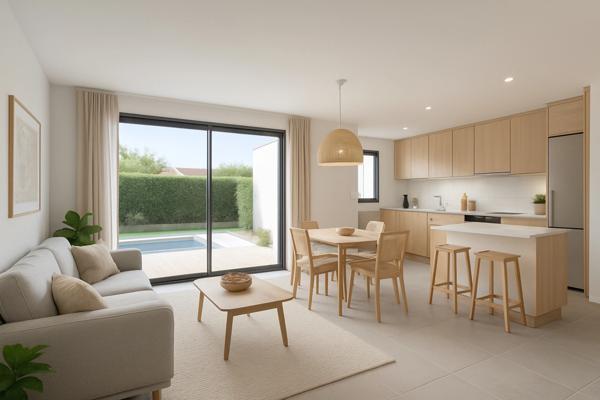 maison à vendre 5 pièces AIX EN PROVENCE (13)