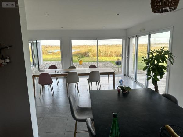 Maison à louer à Séné dans le Morbihan (56860), ref : 56002-L116