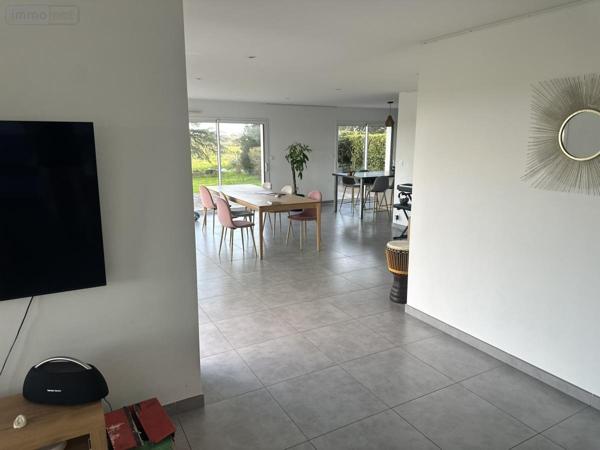 Maison à louer à Séné dans le Morbihan (56860), ref : 56002-L116