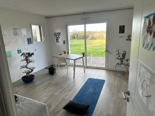 Maison à louer à Séné dans le Morbihan (56860), ref : 56002-L116