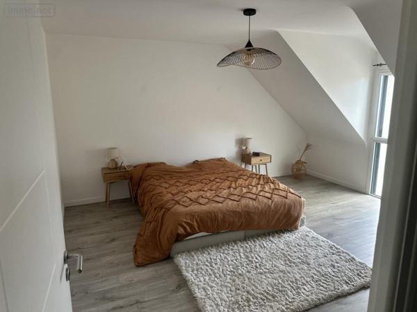 Maison à louer à Séné dans le Morbihan (56860), ref : 56002-L116