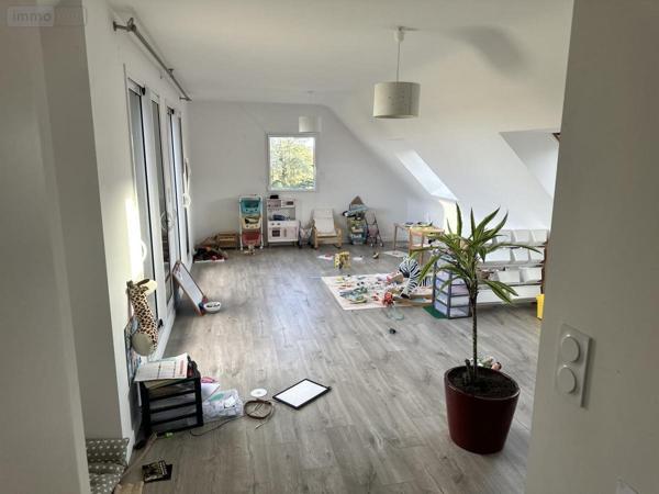 Maison à louer à Séné dans le Morbihan (56860), ref : 56002-L116