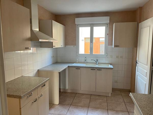 Maison avec jardin - Tours centre - 119 m2