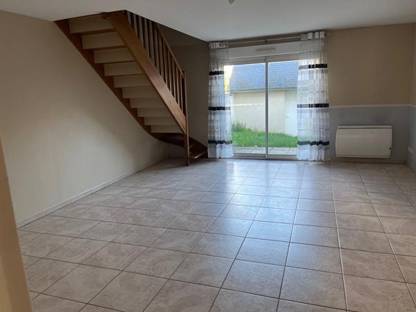 Maison avec jardin - Tours centre - 119 m2