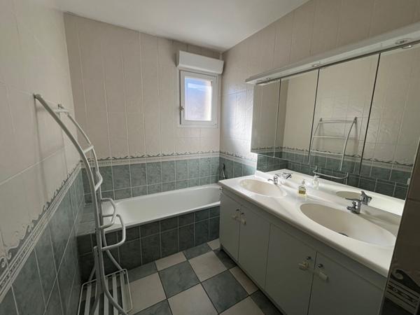 Maison avec jardin - Tours centre - 119 m2