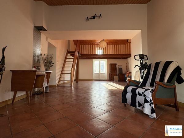 Maison familiale 170 m² – Environnement calme – Proche Saint-Jean-de-Liversay