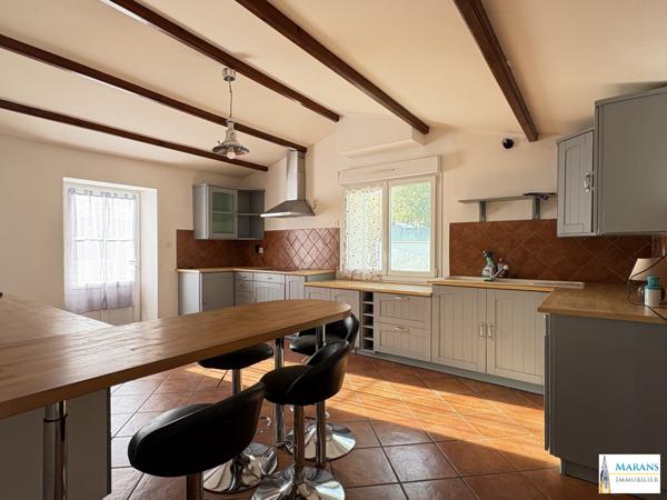 Maison familiale 170 m² – Environnement calme – Proche Saint-Jean-de-Liversay