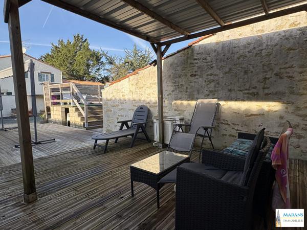 Maison familiale 170 m² – Environnement calme – Proche Saint-Jean-de-Liversay