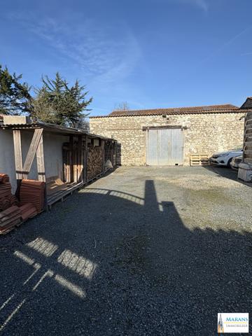 Maison familiale 170 m² – Environnement calme – Proche Saint-Jean-de-Liversay