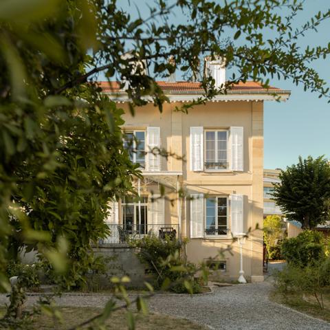 Demeure de charme au coeur de Montbéliard