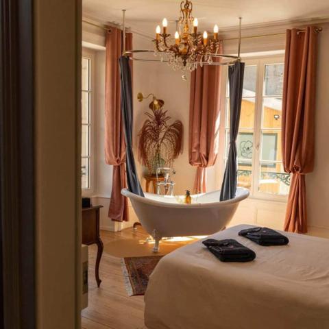 Demeure de charme au coeur de Montbéliard