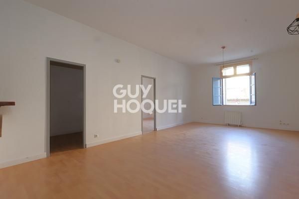 Appartement à vendre de 3 pièces de 60.04 m²