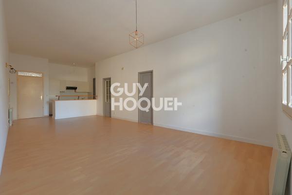 Appartement à vendre de 3 pièces de 60.04 m²