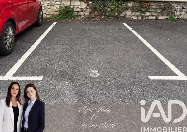 Parking à vendre 12 m² Hardricourt