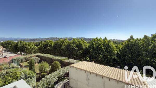 Appartement à vendre 2 pièces 37,94 m² Saint-Laurent-du-Var