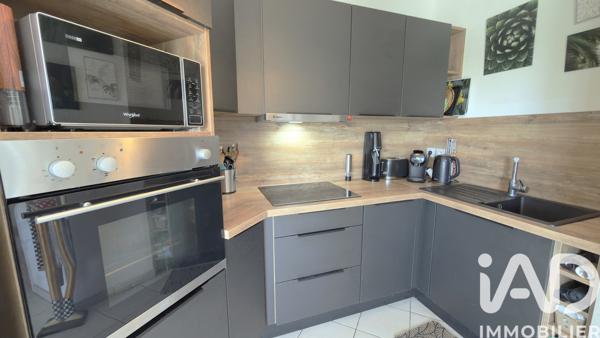 Appartement à vendre 2 pièces 37,94 m² Saint-Laurent-du-Var
