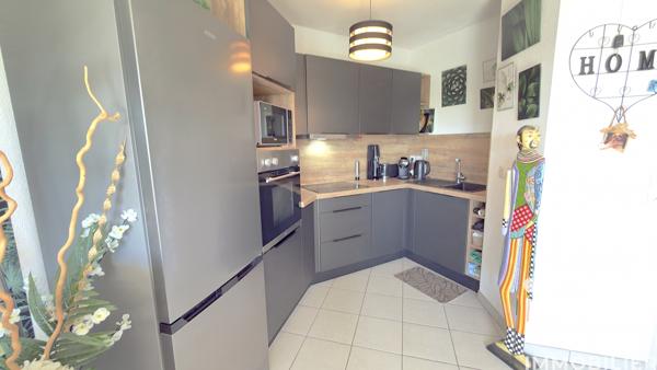 Appartement à vendre 2 pièces 37,94 m² Saint-Laurent-du-Var