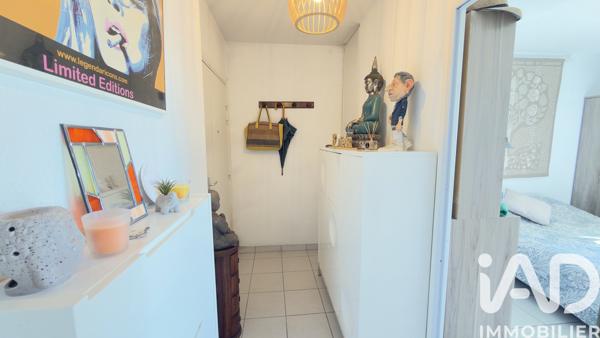 Appartement à vendre 2 pièces 37,94 m² Saint-Laurent-du-Var