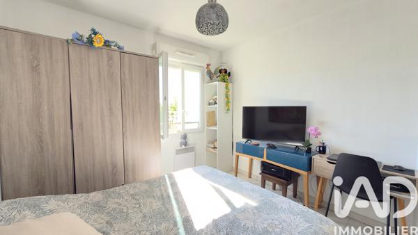 Appartement à vendre 2 pièces 37,94 m² Saint-Laurent-du-Var