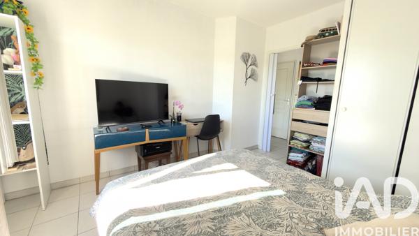 Appartement à vendre 2 pièces 37,94 m² Saint-Laurent-du-Var