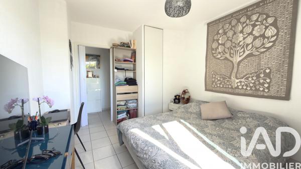 Appartement à vendre 2 pièces 37,94 m² Saint-Laurent-du-Var