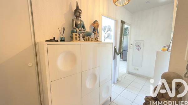 Appartement à vendre 2 pièces 37,94 m² Saint-Laurent-du-Var