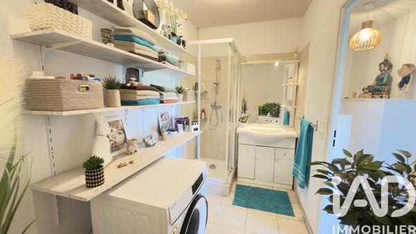 Appartement à vendre 2 pièces 37,94 m² Saint-Laurent-du-Var