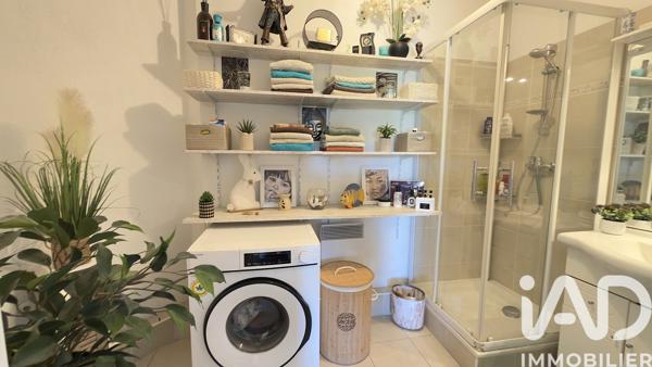 Appartement à vendre 2 pièces 37,94 m² Saint-Laurent-du-Var