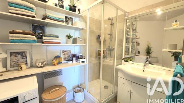 Appartement à vendre 2 pièces 37,94 m² Saint-Laurent-du-Var