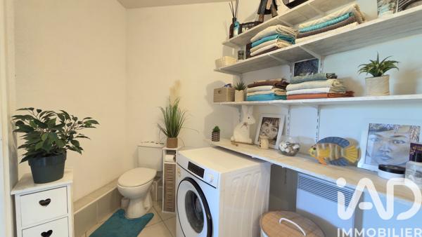 Appartement à vendre 2 pièces 37,94 m² Saint-Laurent-du-Var