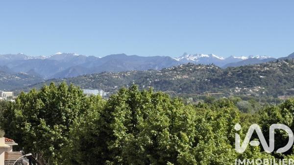 Appartement à vendre 2 pièces 37,94 m² Saint-Laurent-du-Var