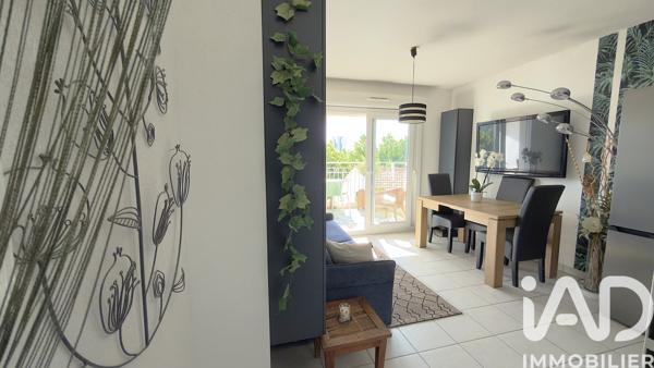 Appartement à vendre 2 pièces 37,94 m² Saint-Laurent-du-Var