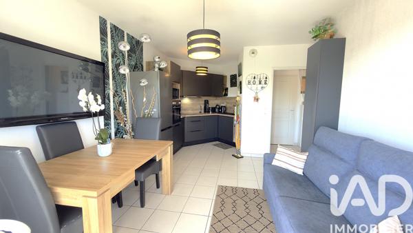 Appartement à vendre 2 pièces 37,94 m² Saint-Laurent-du-Var
