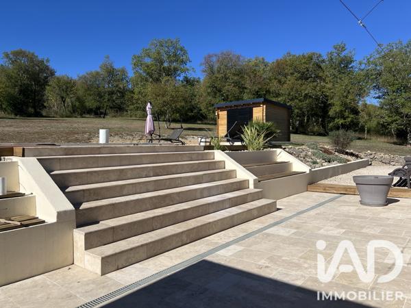 Maison à vendre 4 pièces 111 m² Bellefont-La Rauze