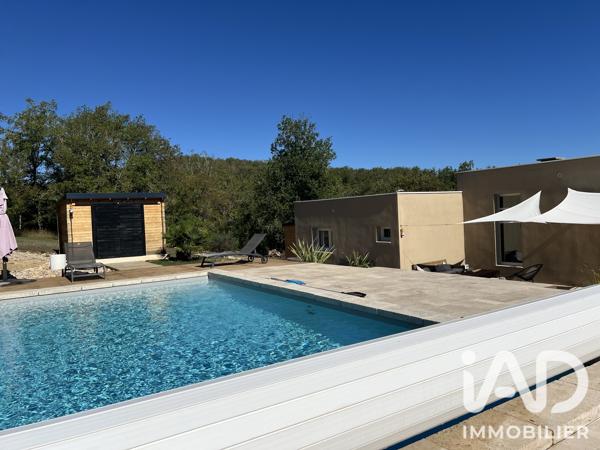 Maison à vendre 4 pièces 111 m² Bellefont-La Rauze