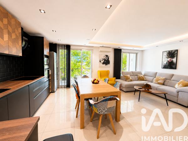Appartement à vendre 4 pièces 73,71 m² Hyères