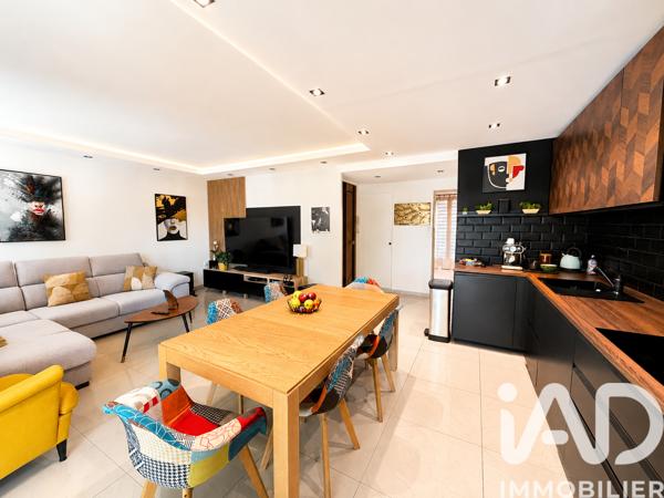 Appartement à vendre 4 pièces 73,71 m² Hyères