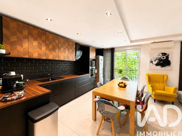 Appartement à vendre 4 pièces 73,71 m² Hyères