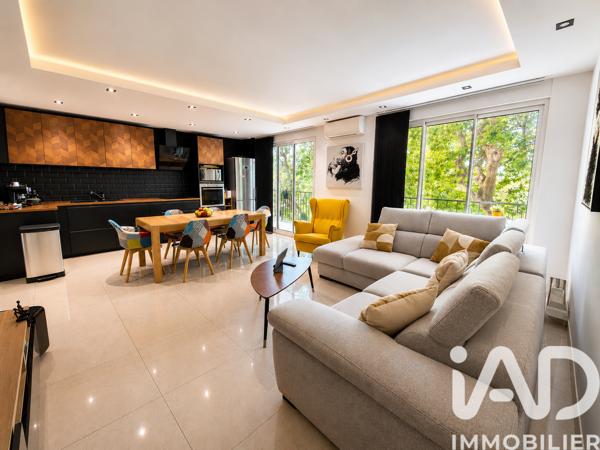 Appartement à vendre 4 pièces 73,71 m² Hyères