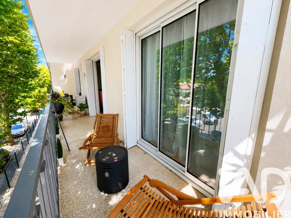 Appartement à vendre 4 pièces 73,71 m² Hyères