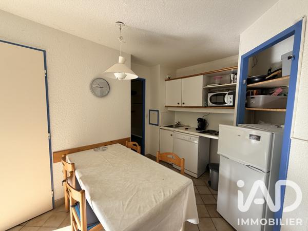 Appartement à vendre 3 pièces 35 m² Le Barcarès