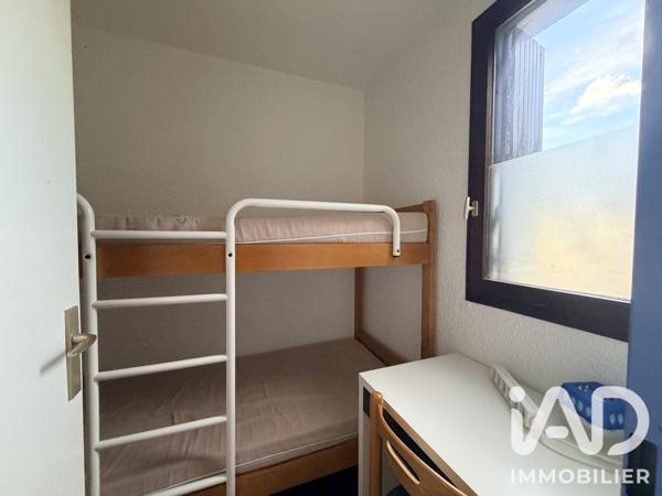 Appartement à vendre 3 pièces 35 m² Le Barcarès