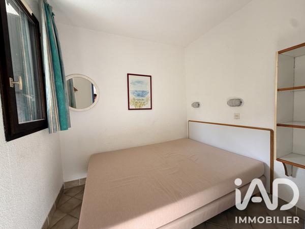 Appartement à vendre 3 pièces 35 m² Le Barcarès