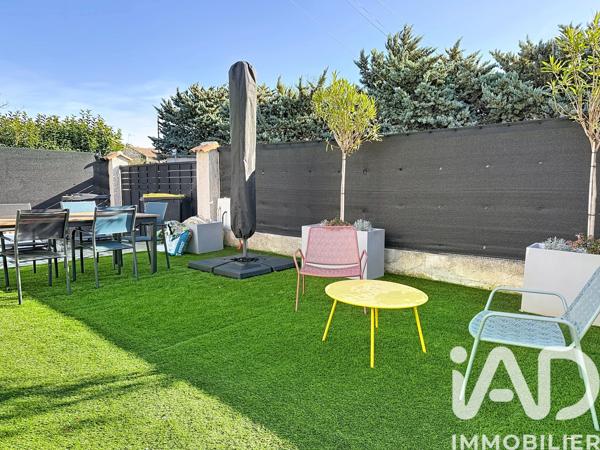 Appartement à vendre 4 pièces 80 m² Eyguières