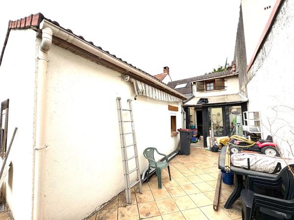 PONT A VENDIN MAISON 3 chambres avec jardin